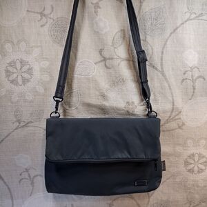 Pacsafe Black Crossbody Bag